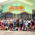 Joining Hands – For Children’s Smiles