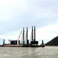Hoang Son is proud to support the construction of important national projects – Hon Khoai Port